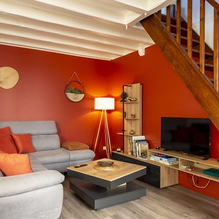Appartement Le Logis D'Anahy à Blois Extérieur photo