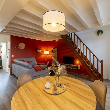 Appartement Le Logis D'Anahy à Blois Extérieur photo