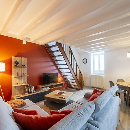 Appartement Le Logis D'Anahy à Blois Extérieur photo