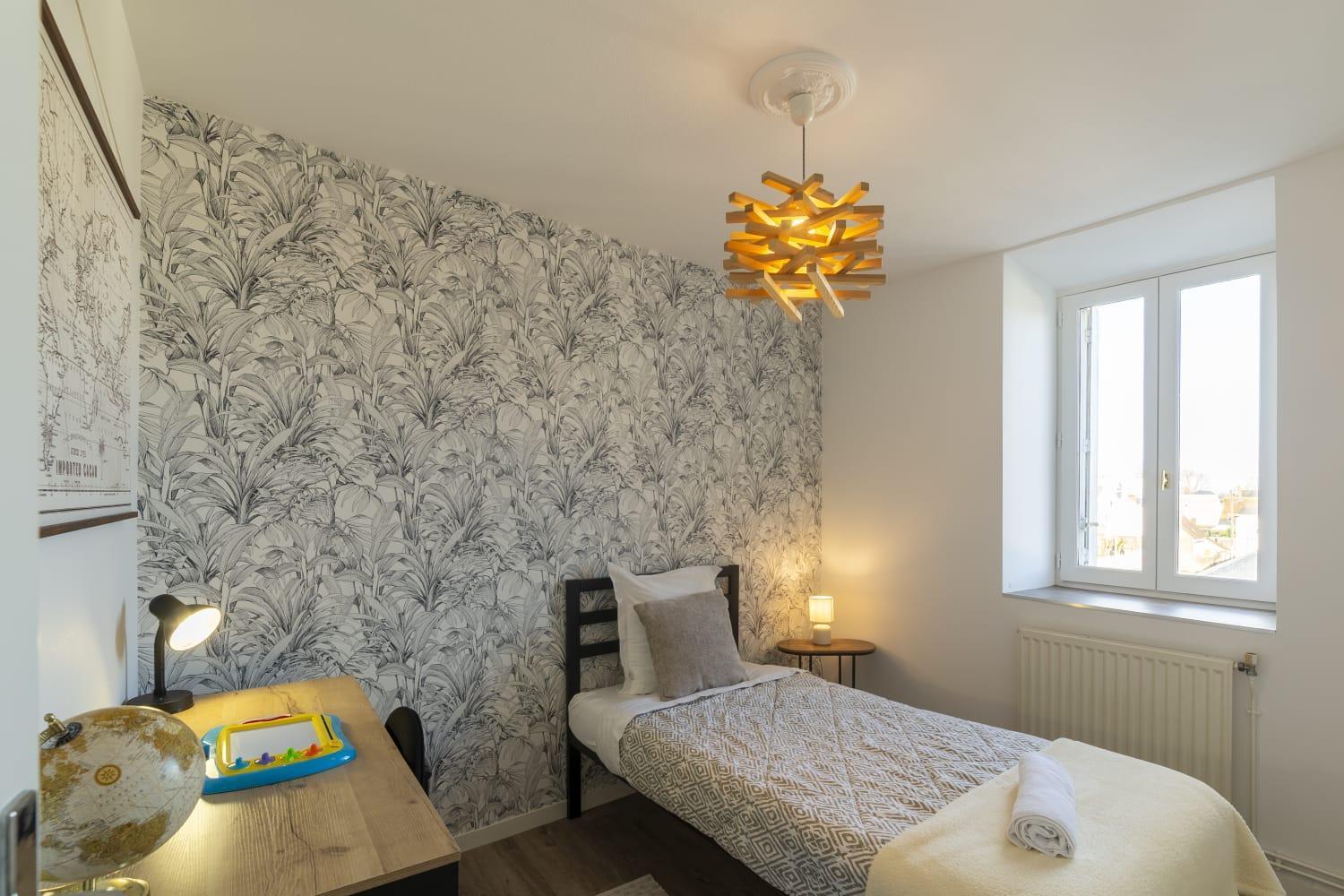 Appartement Le Logis D'Anahy à Blois Extérieur photo