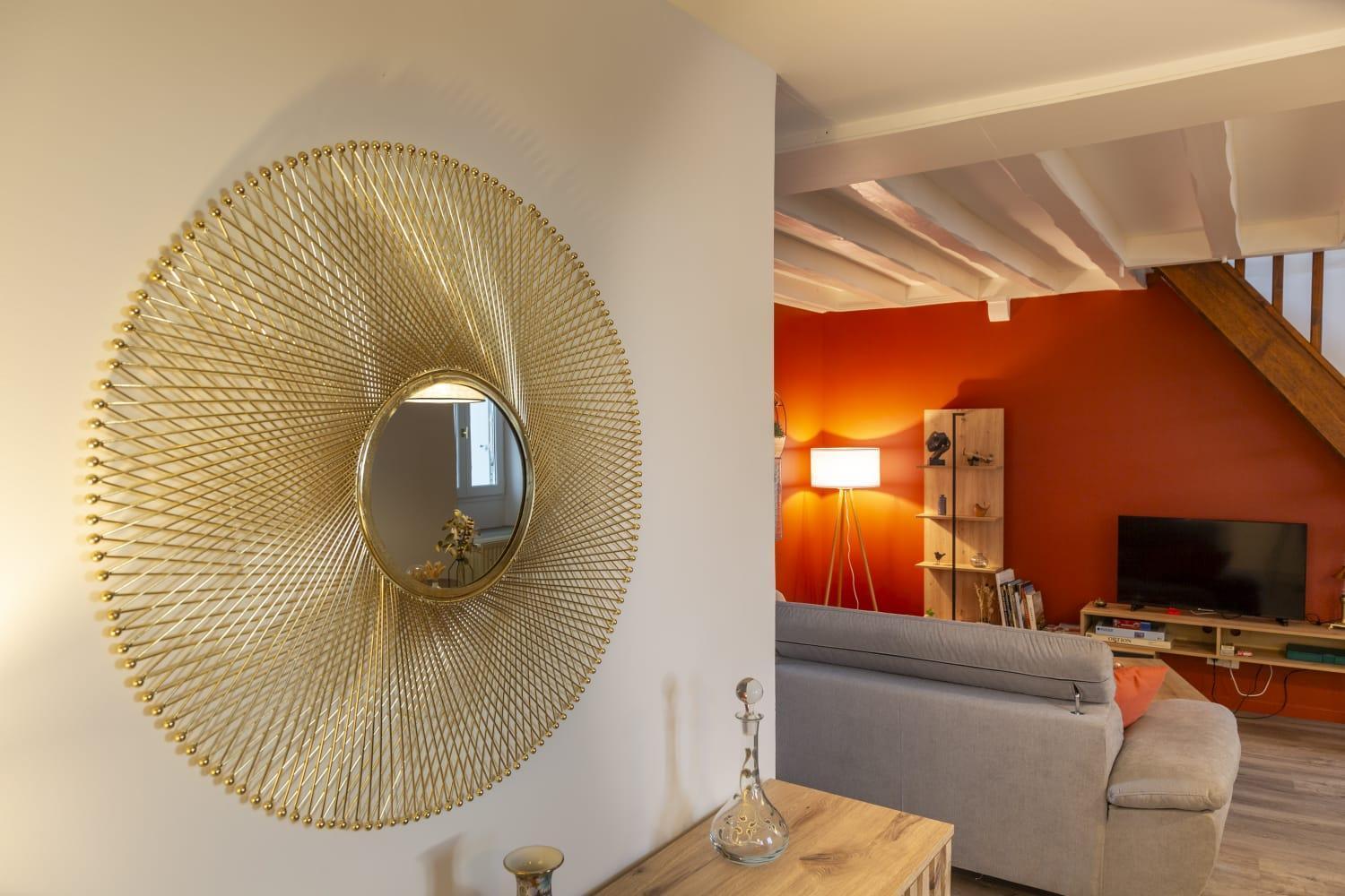 Appartement Le Logis D'Anahy à Blois Extérieur photo
